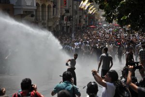 Turkish Protests